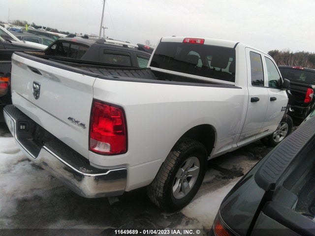 RAM 1500 St 2018 1C6RR7FT1JS169612 Image 5