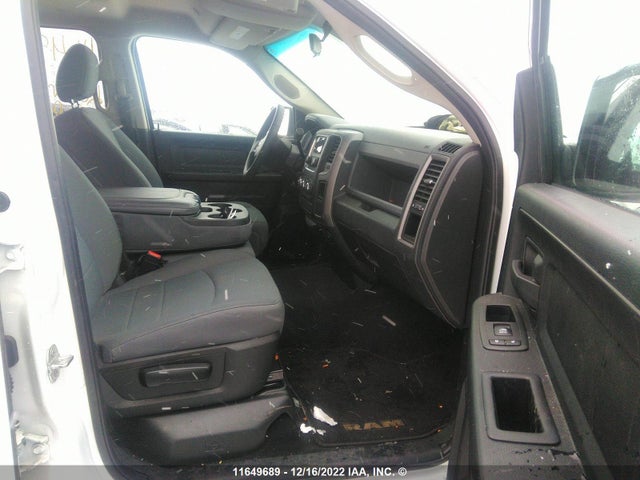 RAM 1500 St 2018 1C6RR7FT1JS169612 Image 6
