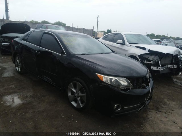 Toyota Camry L/se/le/xle 2014 4T1BF1FK1EU346561 zdjęcie główne