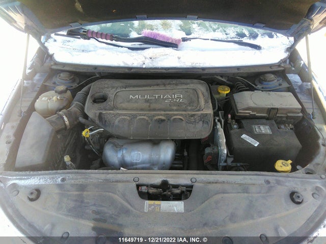 1C3CCCAB2FN507360 Chrysler 200 Limited