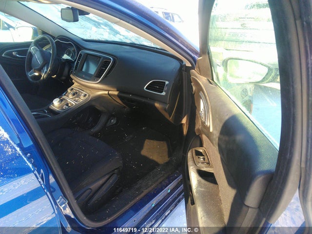 1C3CCCAB2FN507360 Chrysler 200 Limited