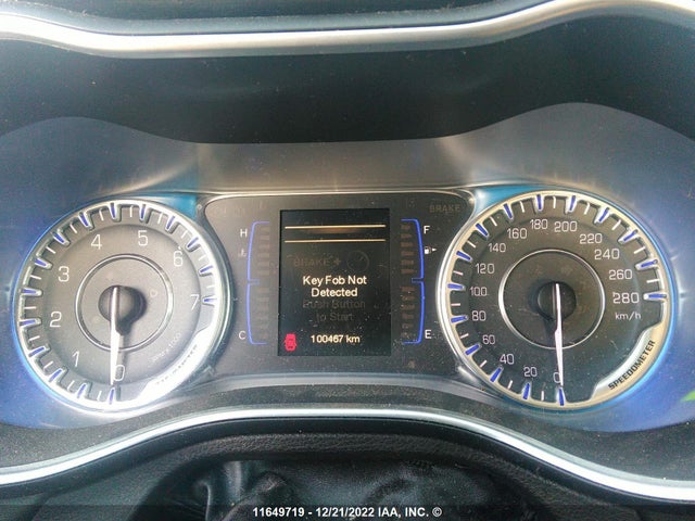 1C3CCCAB2FN507360 Chrysler 200 Limited