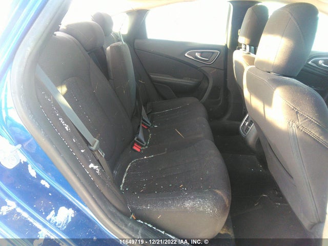 1C3CCCAB2FN507360 Chrysler 200 Limited