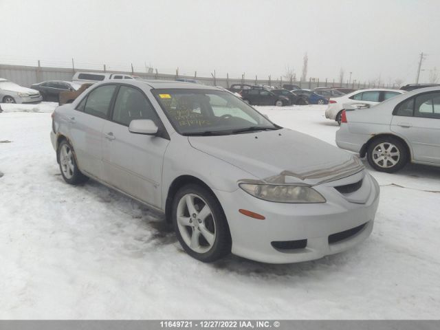 Auction sale of the 2004 Mazda 6 S, vin: 1YVHP81D845N00490, lot number: 11649721
