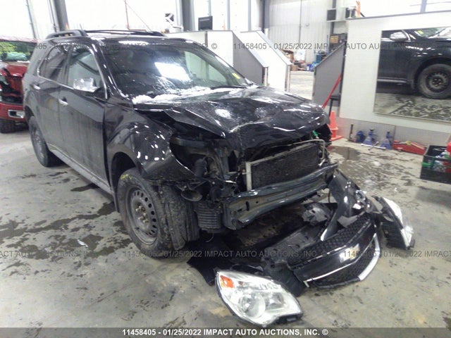 Chevrolet EQUINOX LT 2015 2GNFLFE32F6341866 Image 1