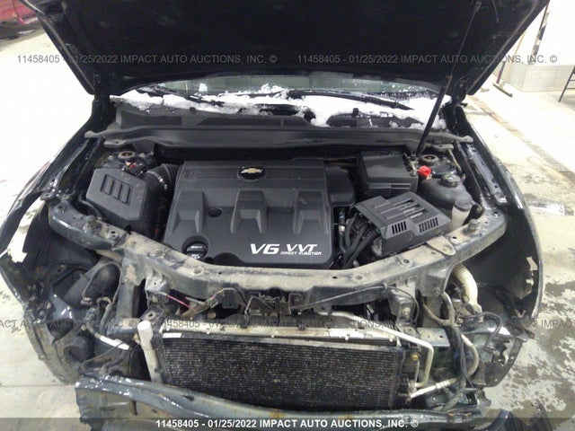 Chevrolet EQUINOX LT 2015 2GNFLFE32F6341866 Image 10