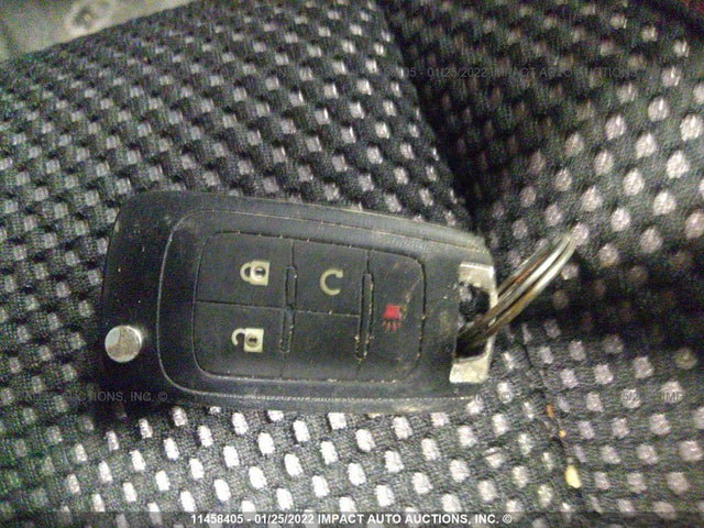 Chevrolet EQUINOX LT 2015 2GNFLFE32F6341866 Image 11
