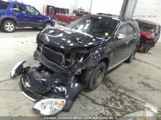 Chevrolet EQUINOX LT 2015 2GNFLFE32F6341866 Image 2
