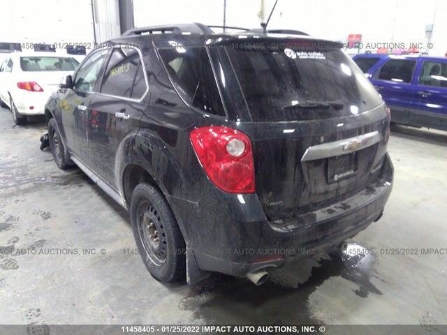 Chevrolet EQUINOX LT 2015 2GNFLFE32F6341866 Image 3
