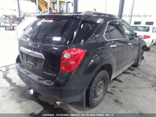 Chevrolet EQUINOX LT 2015 2GNFLFE32F6341866 Image 4
