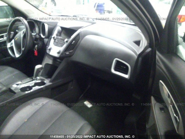Chevrolet EQUINOX LT 2015 2GNFLFE32F6341866 Image 5