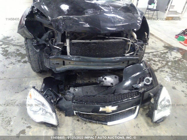 Chevrolet EQUINOX LT 2015 2GNFLFE32F6341866 Image 6