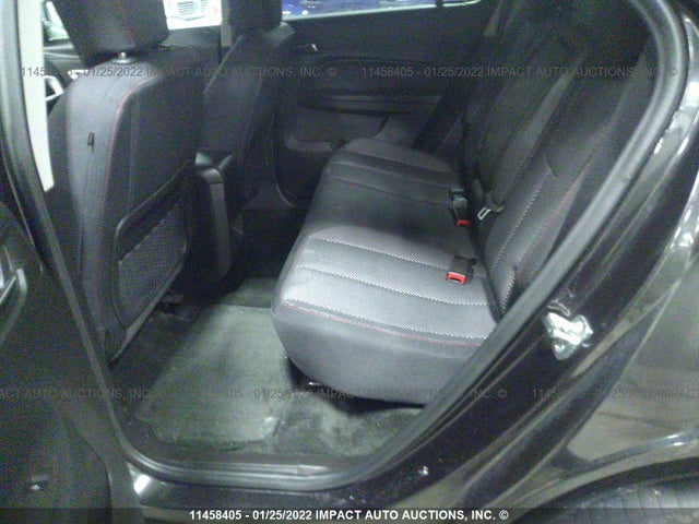 Chevrolet EQUINOX LT 2015 2GNFLFE32F6341866 Image 8