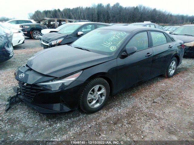 Hyundai ELANTRA SEL 2022 KMHLM4AG9NU345768 main image