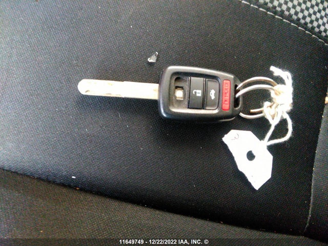 Honda Civic Lx 2020 2HGFC2F51LH018086 Image 11