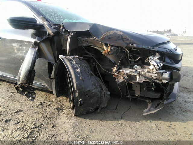 Honda Civic Lx 2020 2HGFC2F51LH018086 Image 6