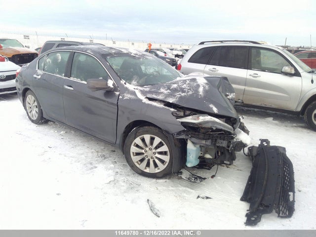 Honda ACCORD EXL 2013 1HGCR2F82DA808072 zdjęcie główne