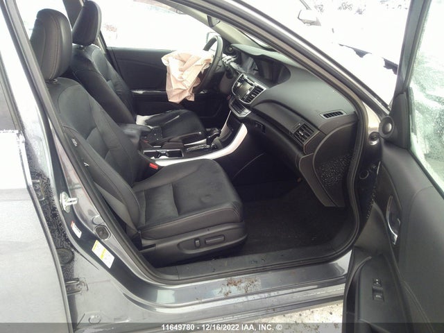 Honda ACCORD EXL 2013 1HGCR2F82DA808072 Image 5