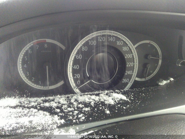 Honda ACCORD EXL 2013 1HGCR2F82DA808072 Image 7