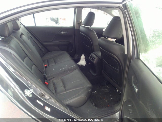 Honda ACCORD EXL 2013 1HGCR2F82DA808072 Image 8