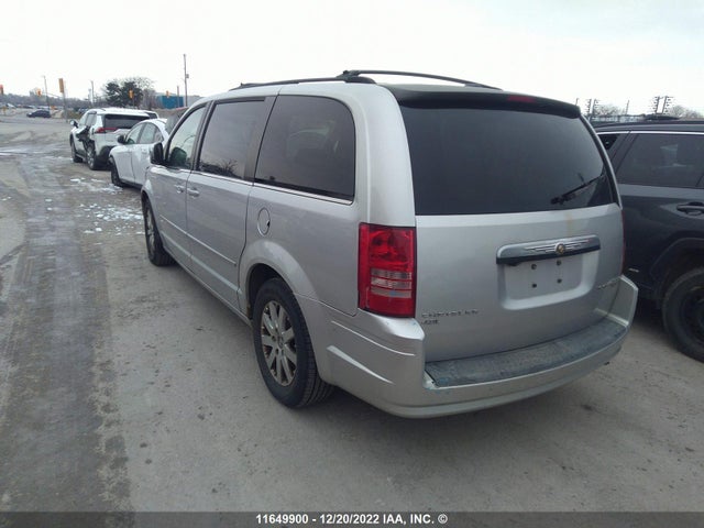 2A4RR5DX4AR164595 Chrysler Town & Country Touring