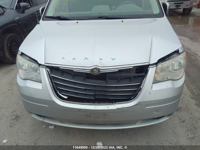 2A4RR5DX4AR164595 Chrysler Town & Country Touring