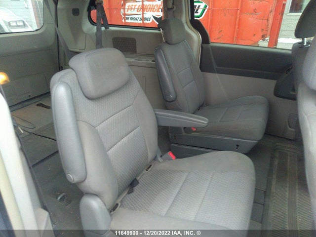 2A4RR5DX4AR164595 Chrysler Town & Country Touring