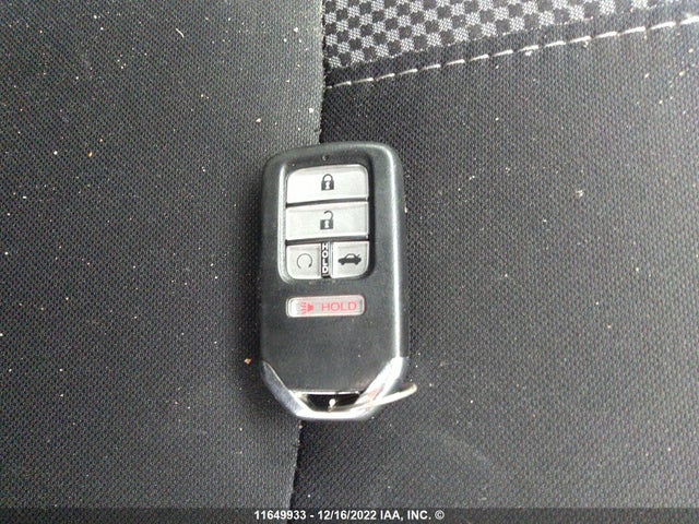 Honda CIVIC EX 2020 2HGFC2F72LH016963 Image 11