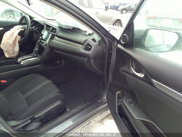 Honda CIVIC EX 2020 2HGFC2F72LH016963 Image 5