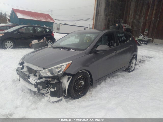 Hyundai Accent 2015 KMHCT5AE8FU214596 Image 2