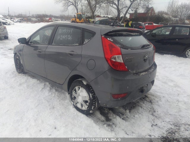 Hyundai Accent 2015 KMHCT5AE8FU214596 Image 4
