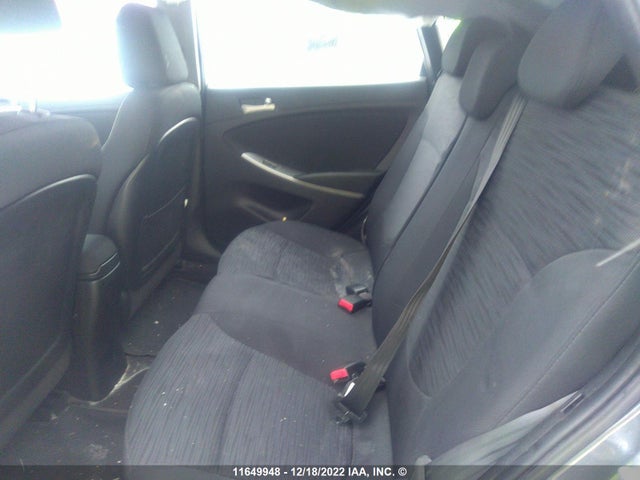Hyundai Accent 2015 KMHCT5AE8FU214596 Image 9