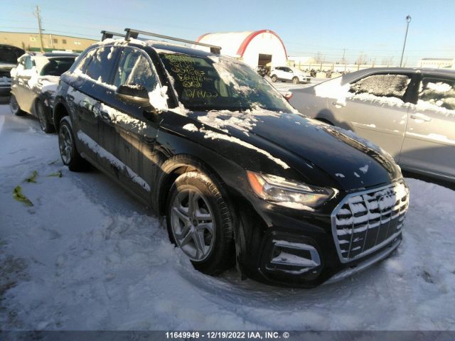Auction sale of the 2021 Audi Q5 Premium, vin: WA1AAAFY2M2096187, lot number: 11649949