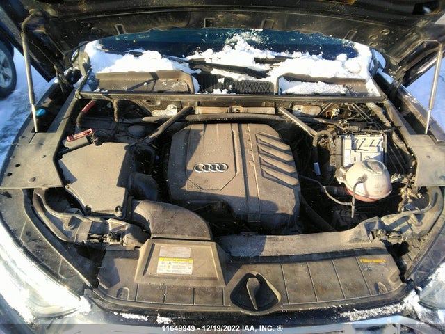 WA1AAAFY2M2096187 Audi Q5 PREMIUM