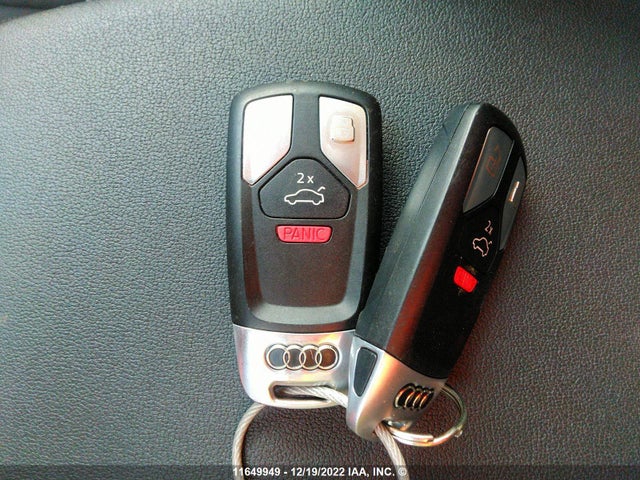 WA1AAAFY2M2096187 Audi Q5 PREMIUM