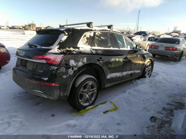 WA1AAAFY2M2096187 Audi Q5 PREMIUM