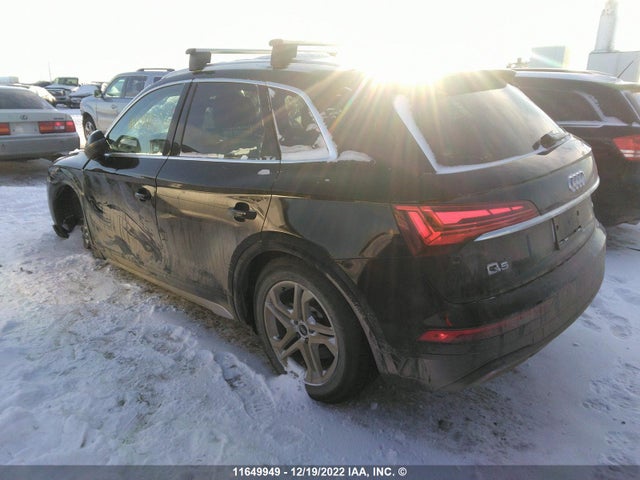 WA1AAAFY2M2096187 Audi Q5 PREMIUM