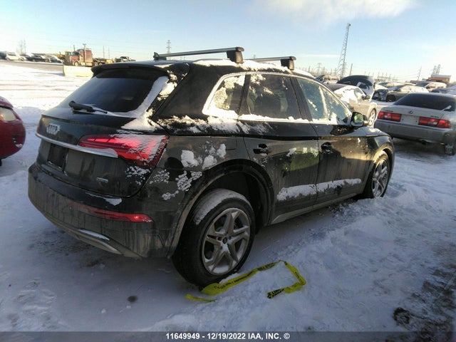 WA1AAAFY2M2096187 Audi Q5 PREMIUM