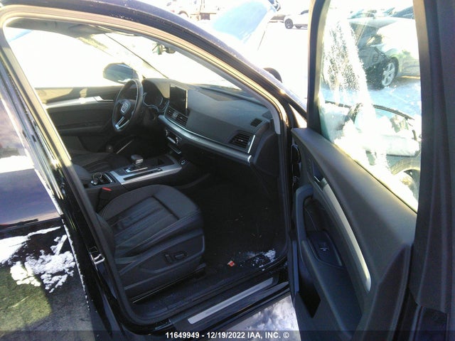 WA1AAAFY2M2096187 Audi Q5 PREMIUM