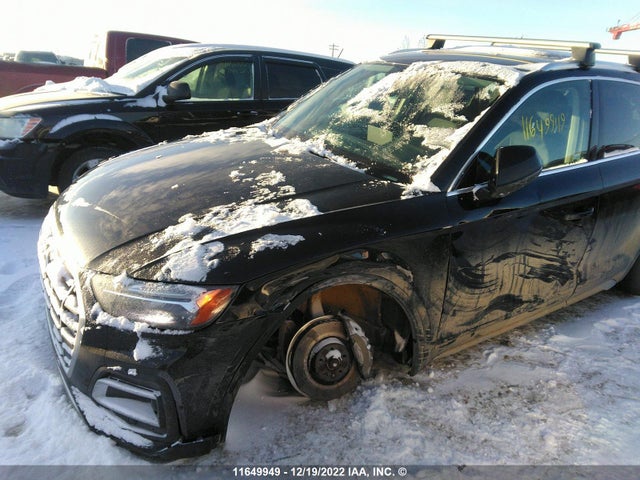 WA1AAAFY2M2096187 Audi Q5 PREMIUM