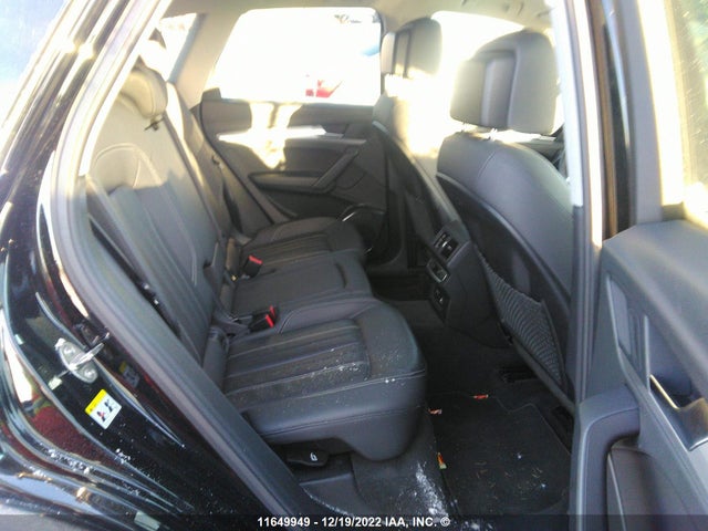 WA1AAAFY2M2096187 Audi Q5 PREMIUM