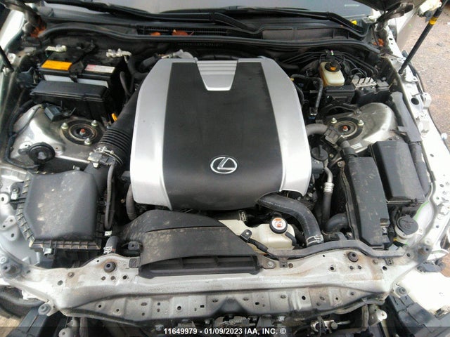 JTHC81D23K5038060 Lexus IS 300