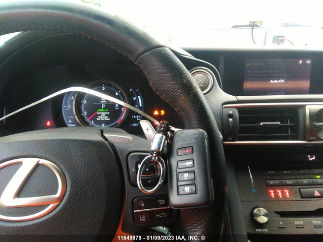 JTHC81D23K5038060 Lexus IS 300