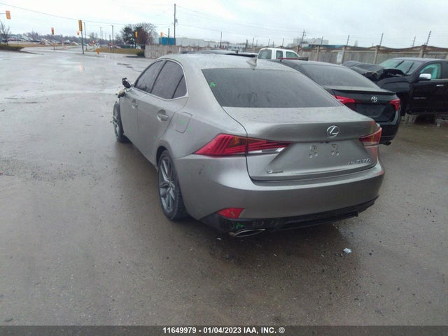JTHC81D23K5038060 Lexus IS 300