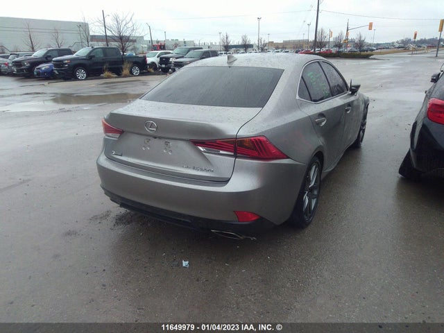 JTHC81D23K5038060 Lexus IS 300