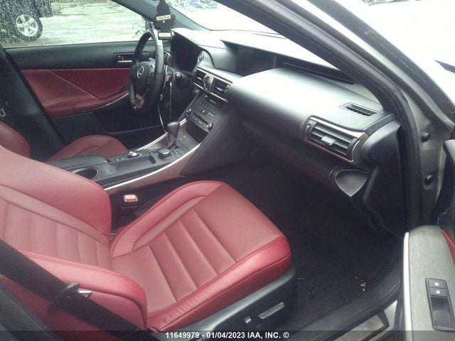 JTHC81D23K5038060 Lexus IS 300