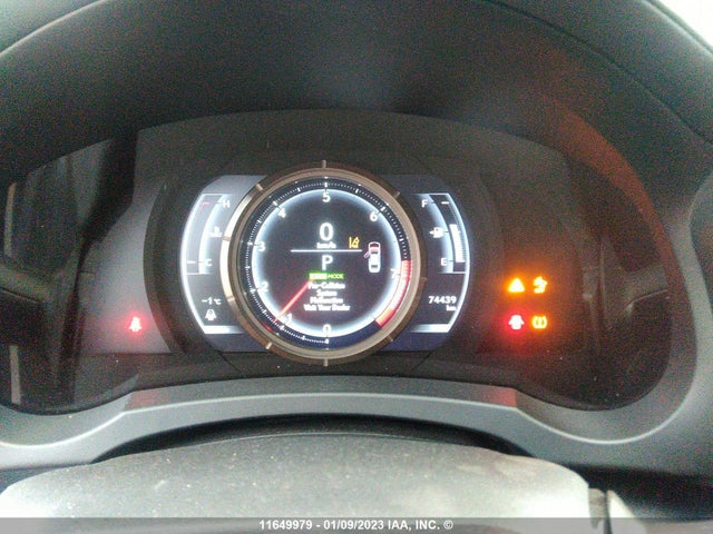 JTHC81D23K5038060 Lexus IS 300