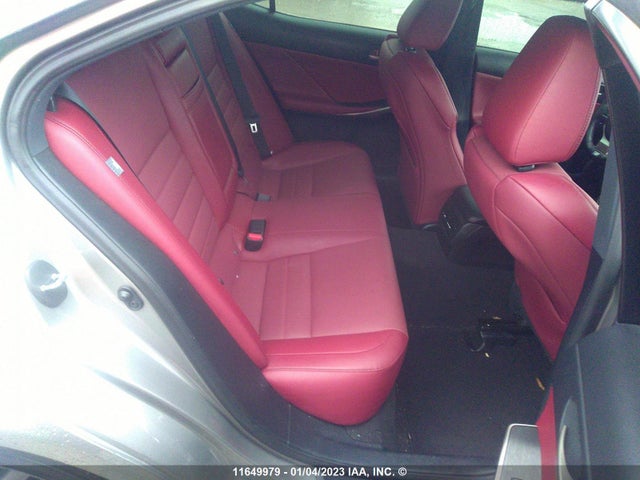 JTHC81D23K5038060 Lexus IS 300