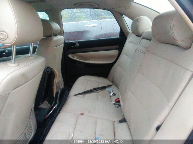 WAUDC68D31A124209 Audi A4 1.8t Quattro