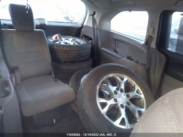 Honda ODYSSEY EX 2015 5FNRL5H49FB501496 Image 4